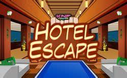 hotel escape games.